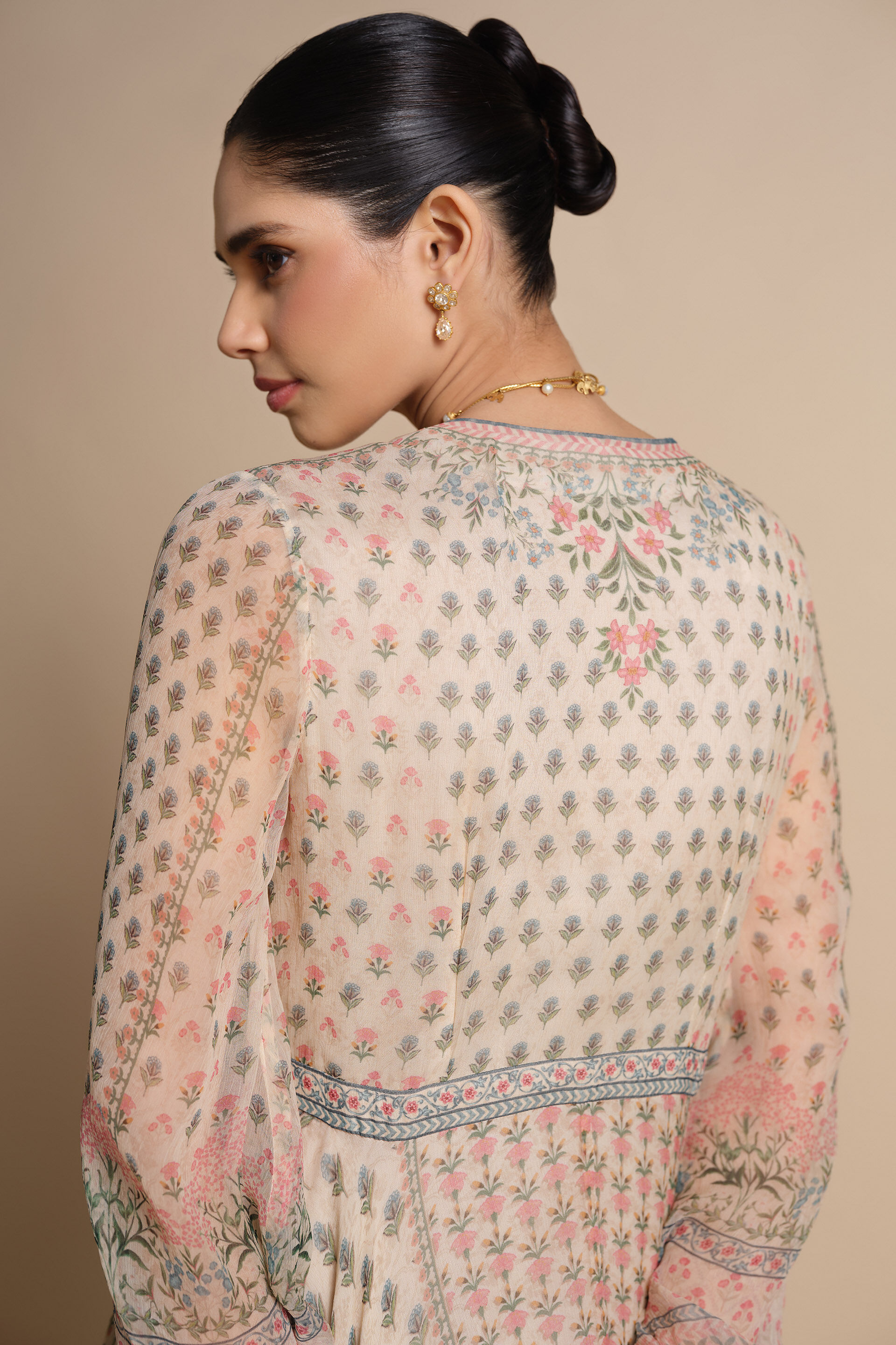 Alondra Kaftan - Blush, Blush, image 6